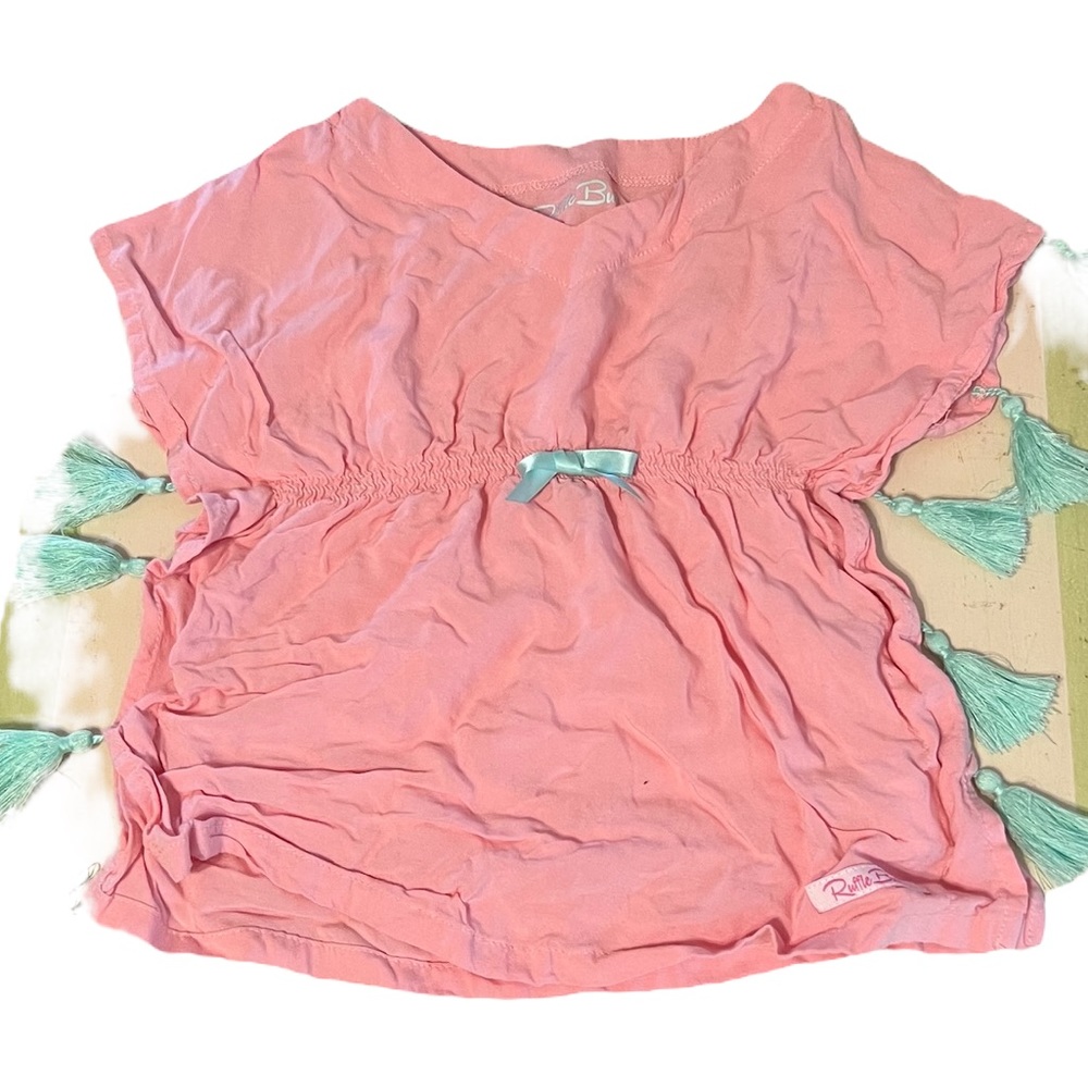Pink coverup